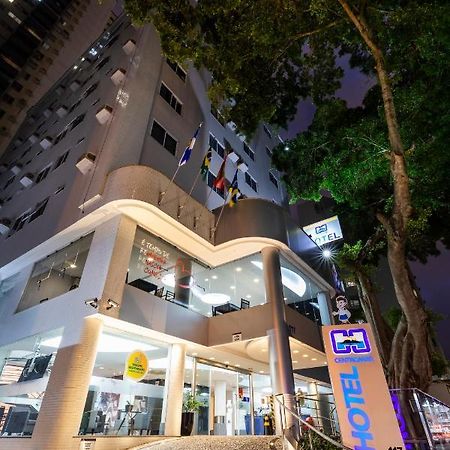 圣特莫尔酒店 Balneário Camboriú 外观 照片