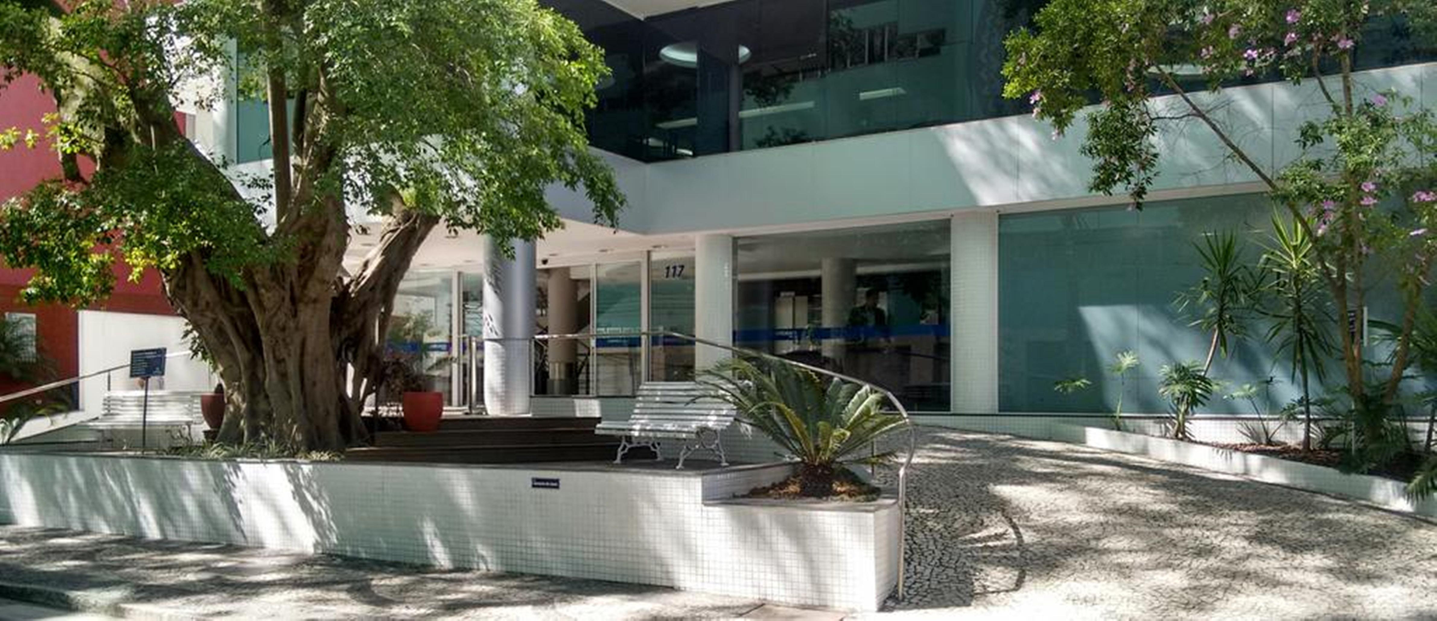 圣特莫尔酒店 Balneário Camboriú 外观 照片