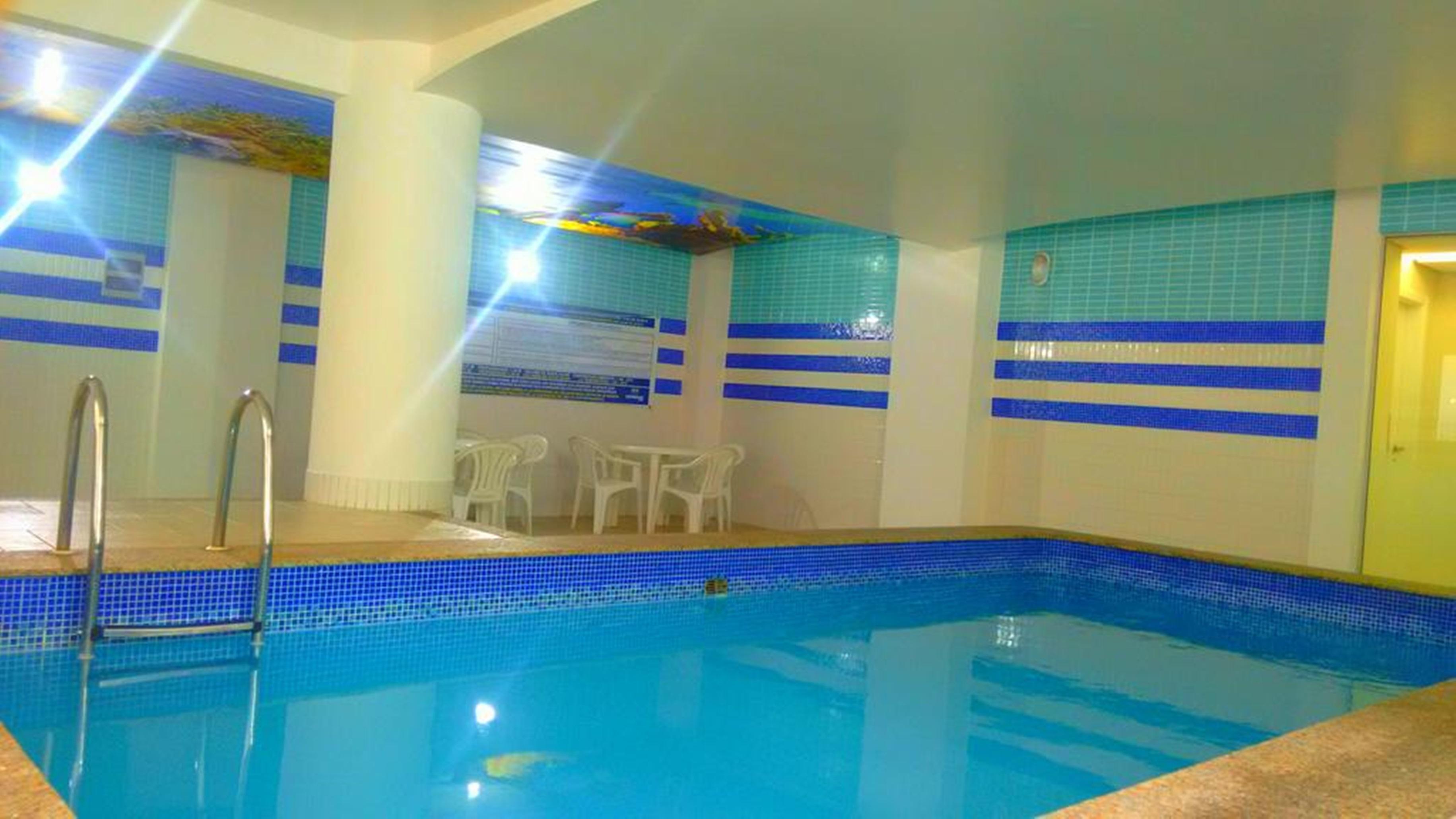 圣特莫尔酒店 Balneário Camboriú 外观 照片